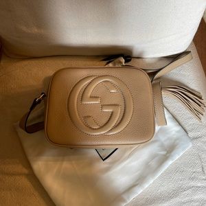 Gucci soho bag